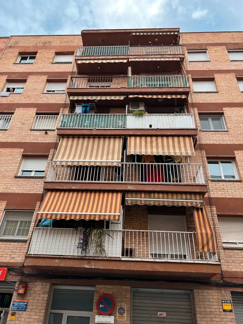 Piso en venta en Carrer Sant Jaume, Santa Margarida de Montbui