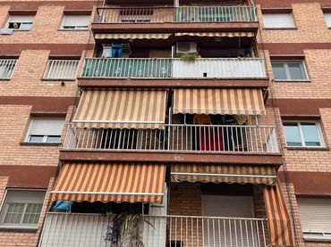 Appartamento con balcone in vendita a Carrer Sant Jaume