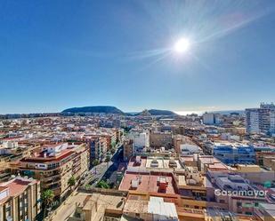 Exterior view of Flat for sale in Alicante / Alacant  with Air Conditioner, Terrace and Balcony