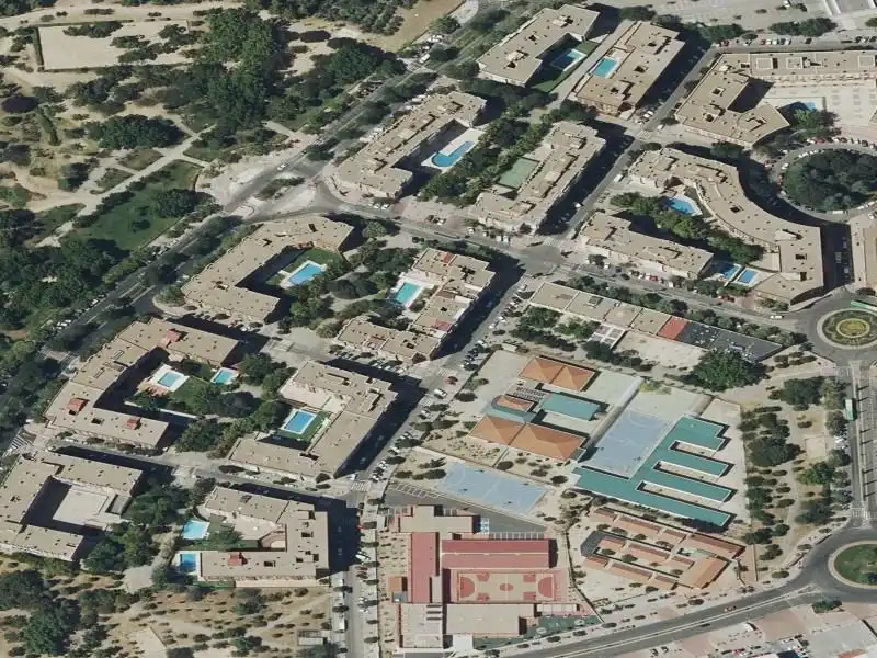 Vista exterior de Pis en venda en Torrejón de Ardoz