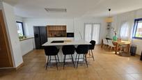 Kitchen of Single-family semi-detached for sale in Alhaurín de la Torre  with Air Conditioner, Private garden and Storage room