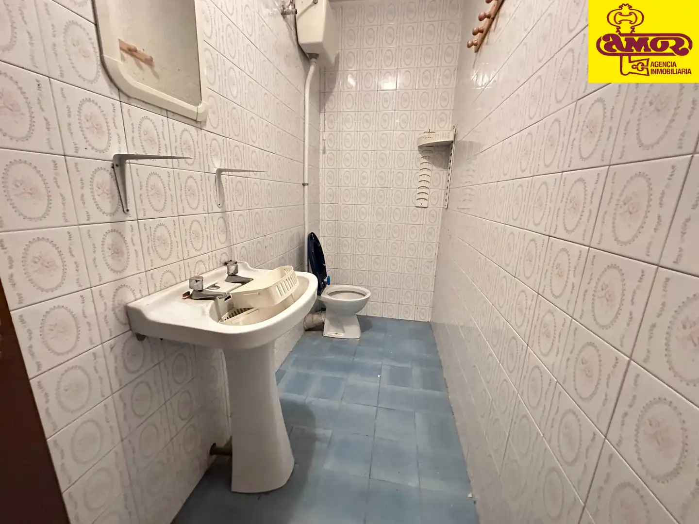 Baño de Piso en venta en Santiago de Compostela  con Trastero