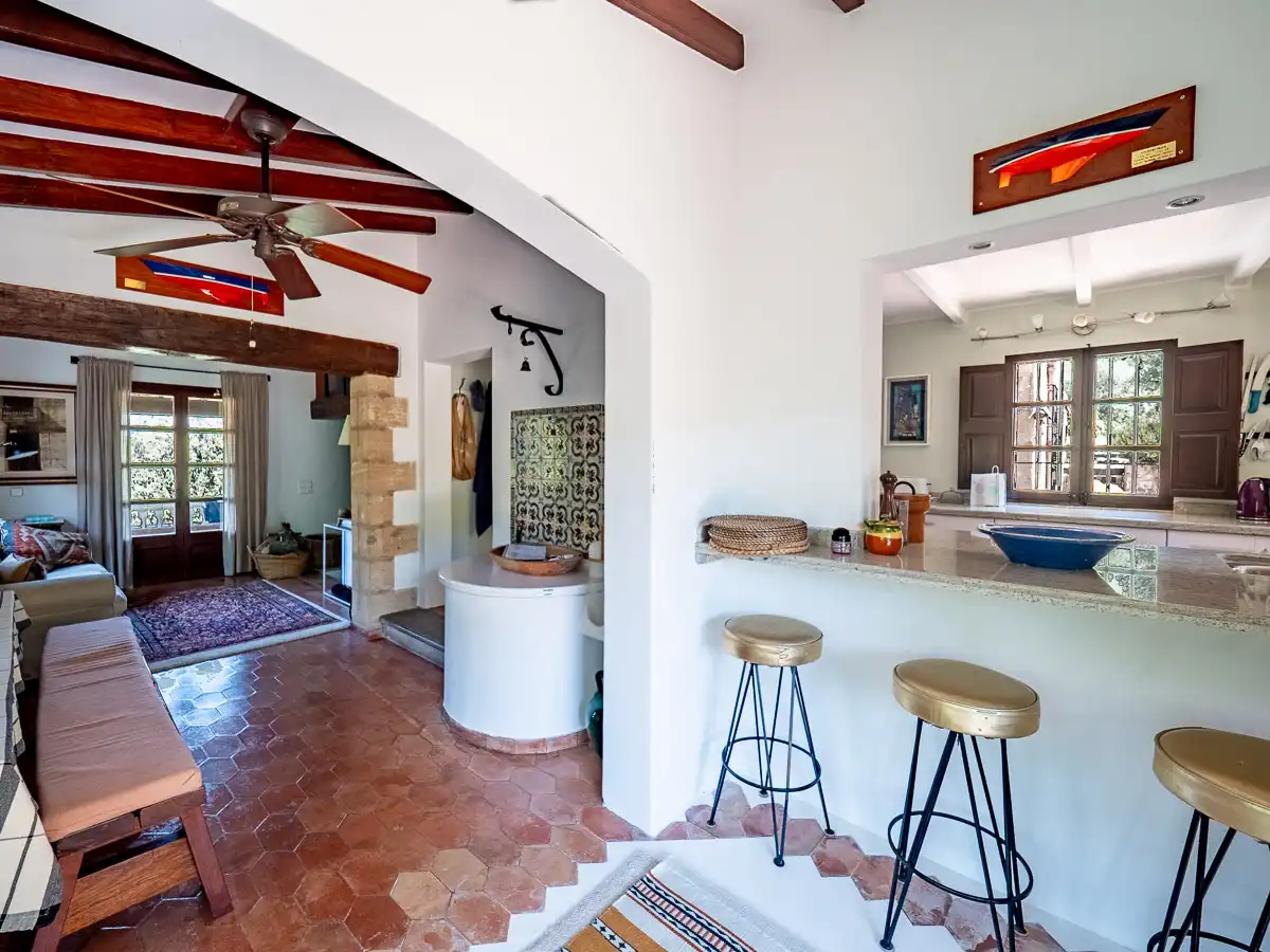 Casa con piscina in vendita a Puigpunyent, imagen 7
