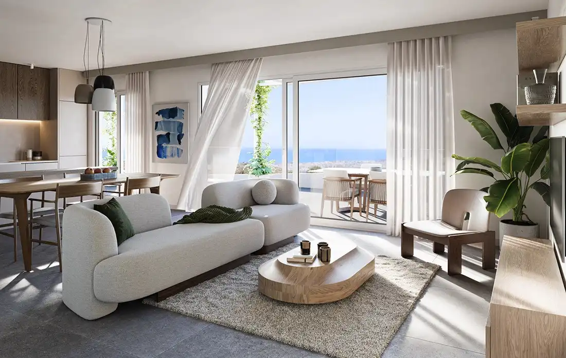 Wohnung mit Pool zum Verkauf in Mijas pueblo, imagen 3