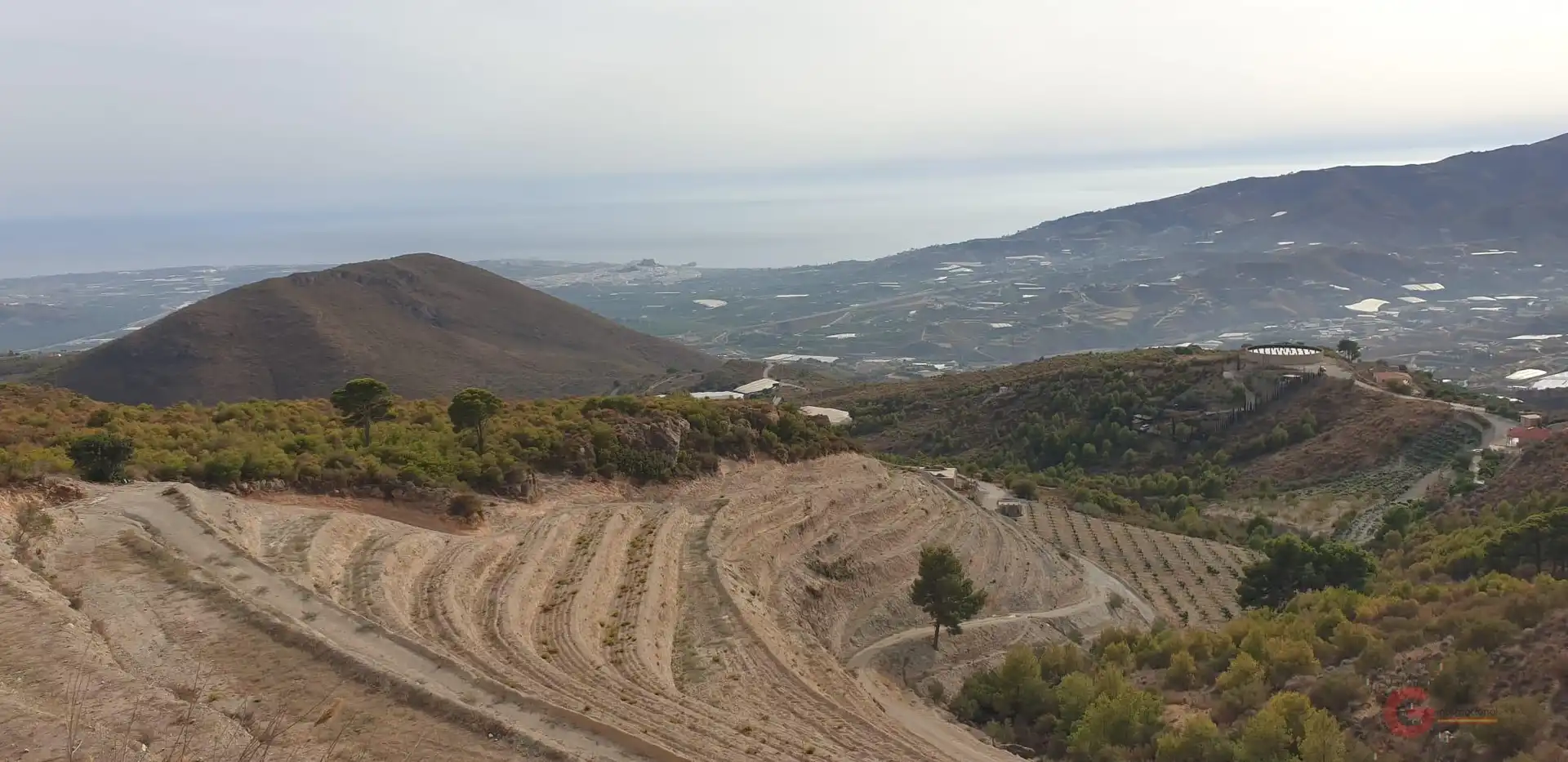 Terrenys i solars en venda a Molvízar