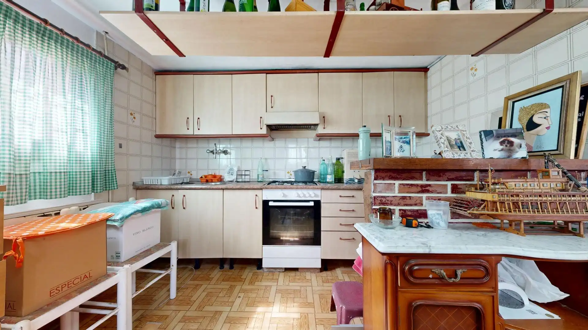 Chalet con piscina en venta en Calle Mirador de Entrambasaguas, imagen 37
