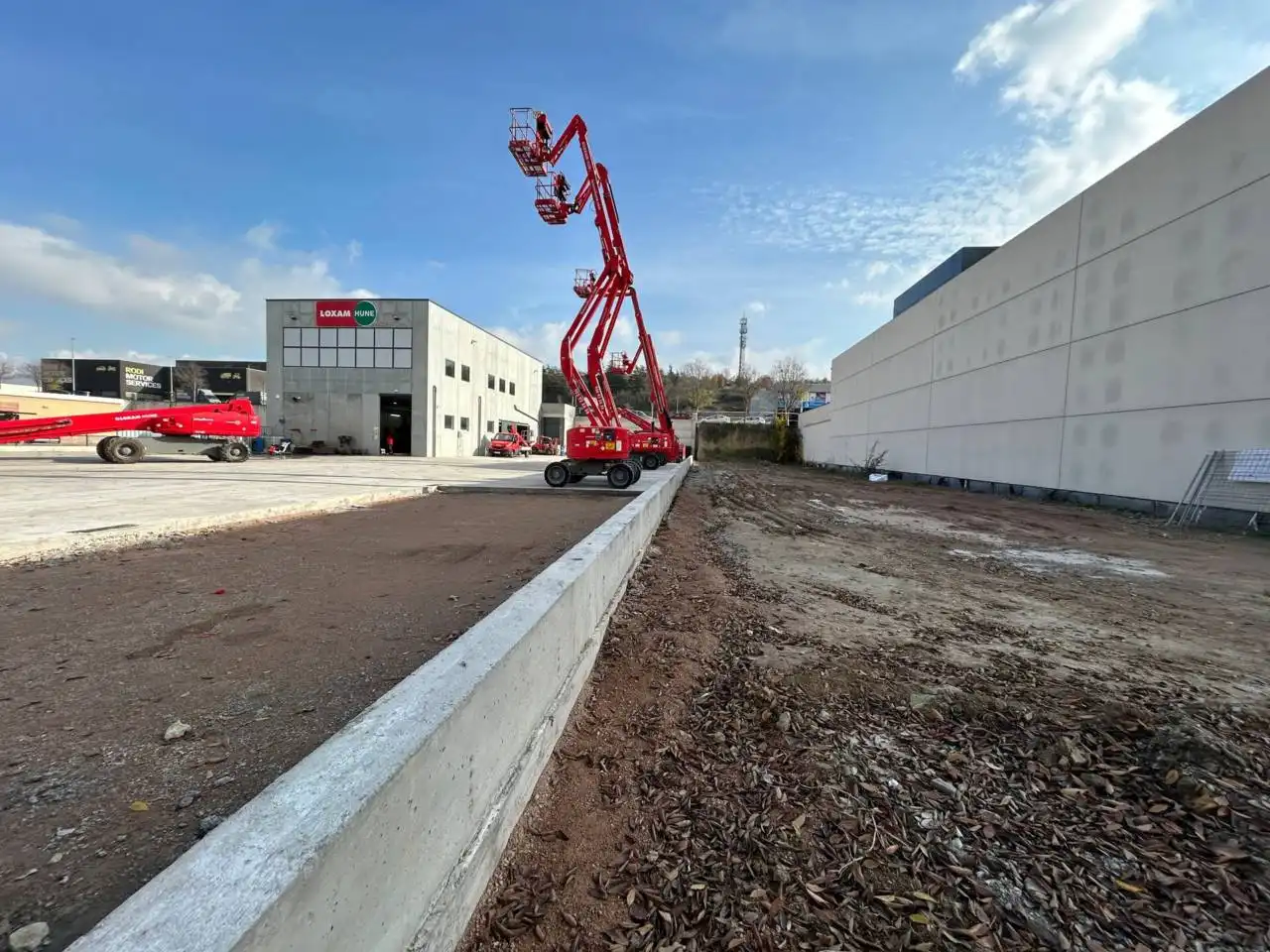 Aparcament de Residencial de lloguer en Vic