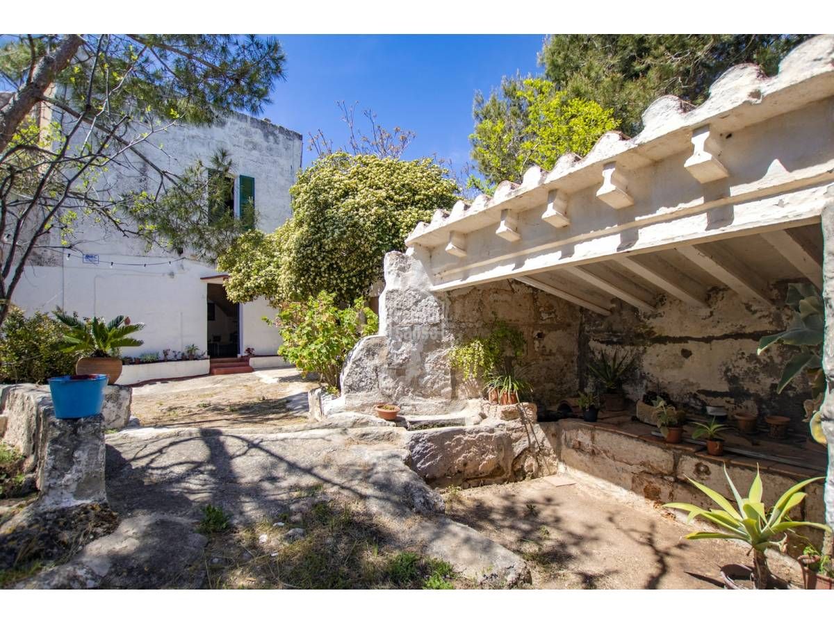 Finca rústica en venda a Ciutadella