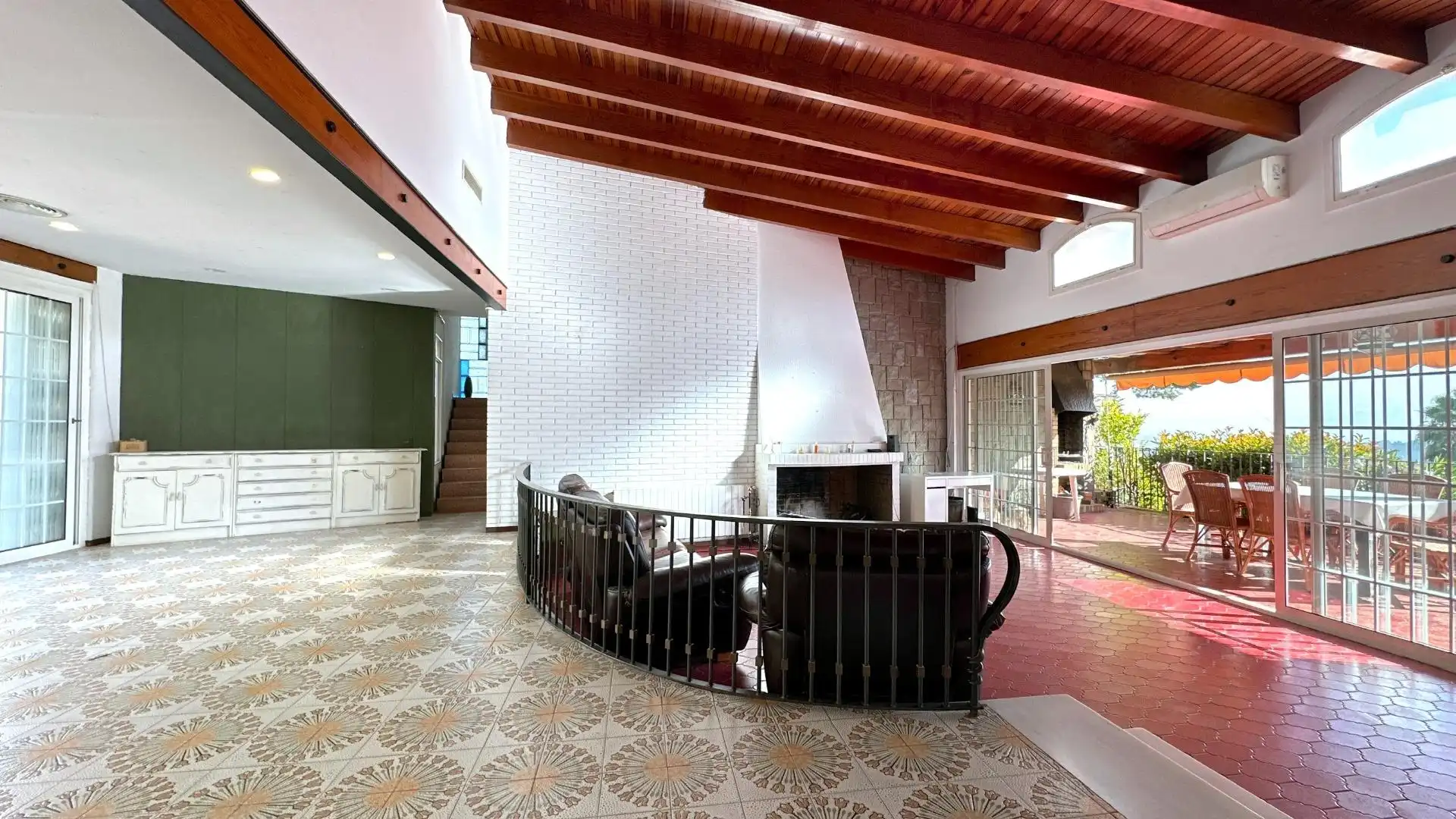 Chalet con terraza en venta en Vía Italiana, imagen 13