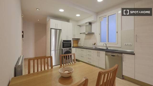 Piso en Alquiler en Sagrada Família