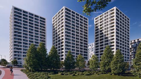 Foto 3 de vivienda de obra nueva en Piso en venta en Parcela Zrl Parcela Zrl, Riazor - Visma, A Coruña