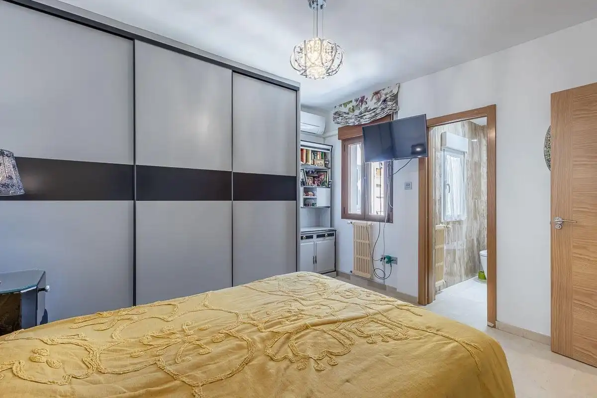 Piso con terraza en venta en Pasaje Conde Alcalá 2, imagen 15