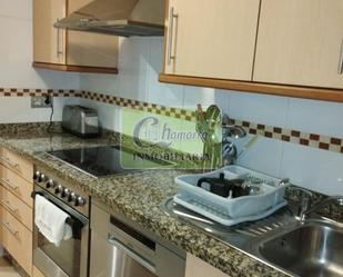 Kitchen of Planta baja for sale in Ferrol  with Heating