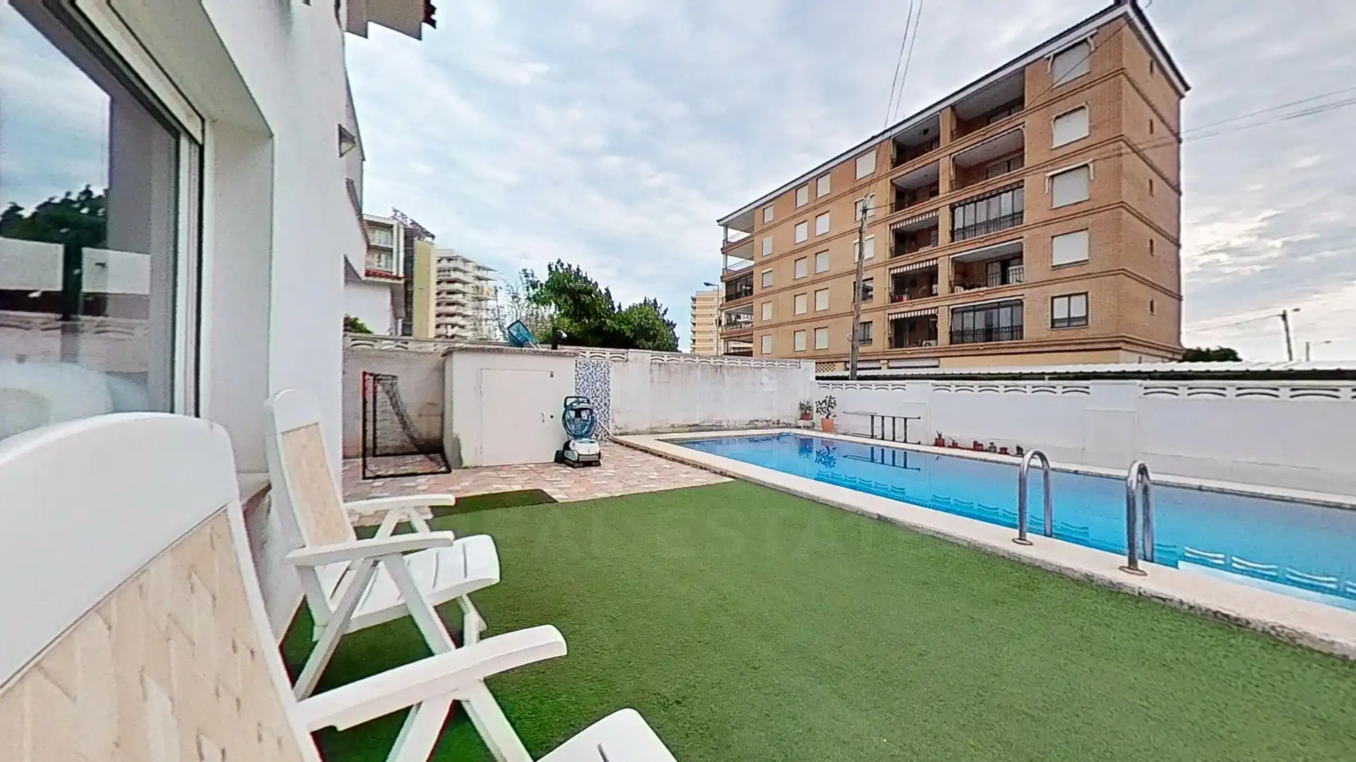 Villa avec piscine à vendre à Heliópolis, imagen 4
