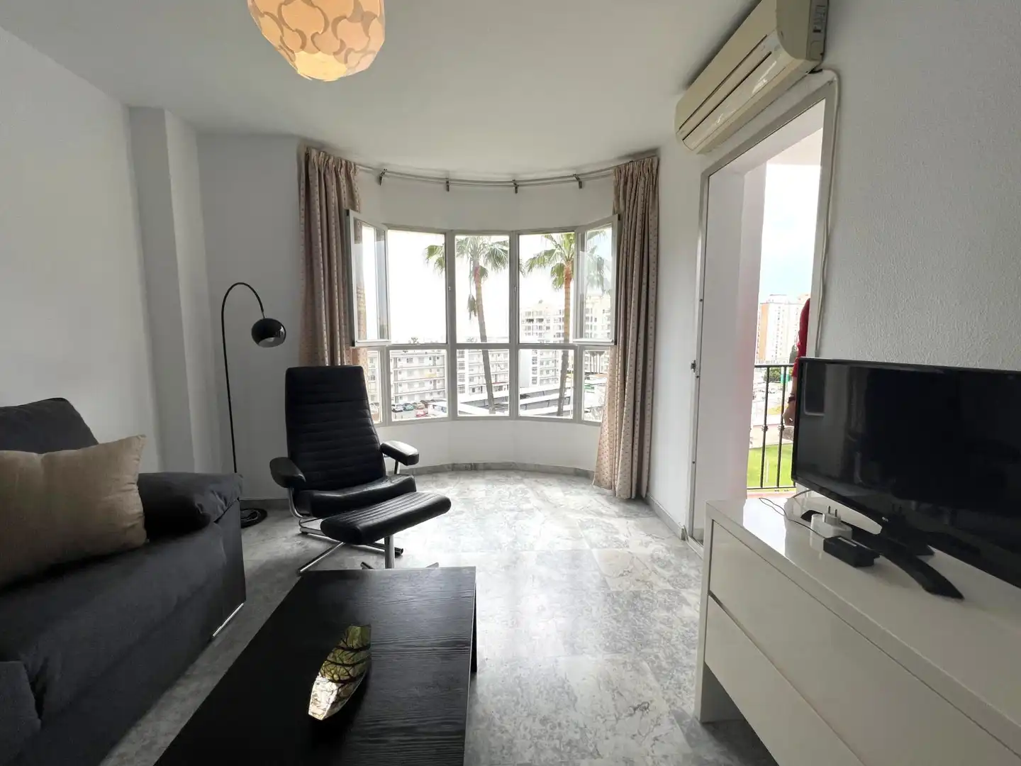 Appartement avec piscine à louer à Playa de los Boliches, imagen 5