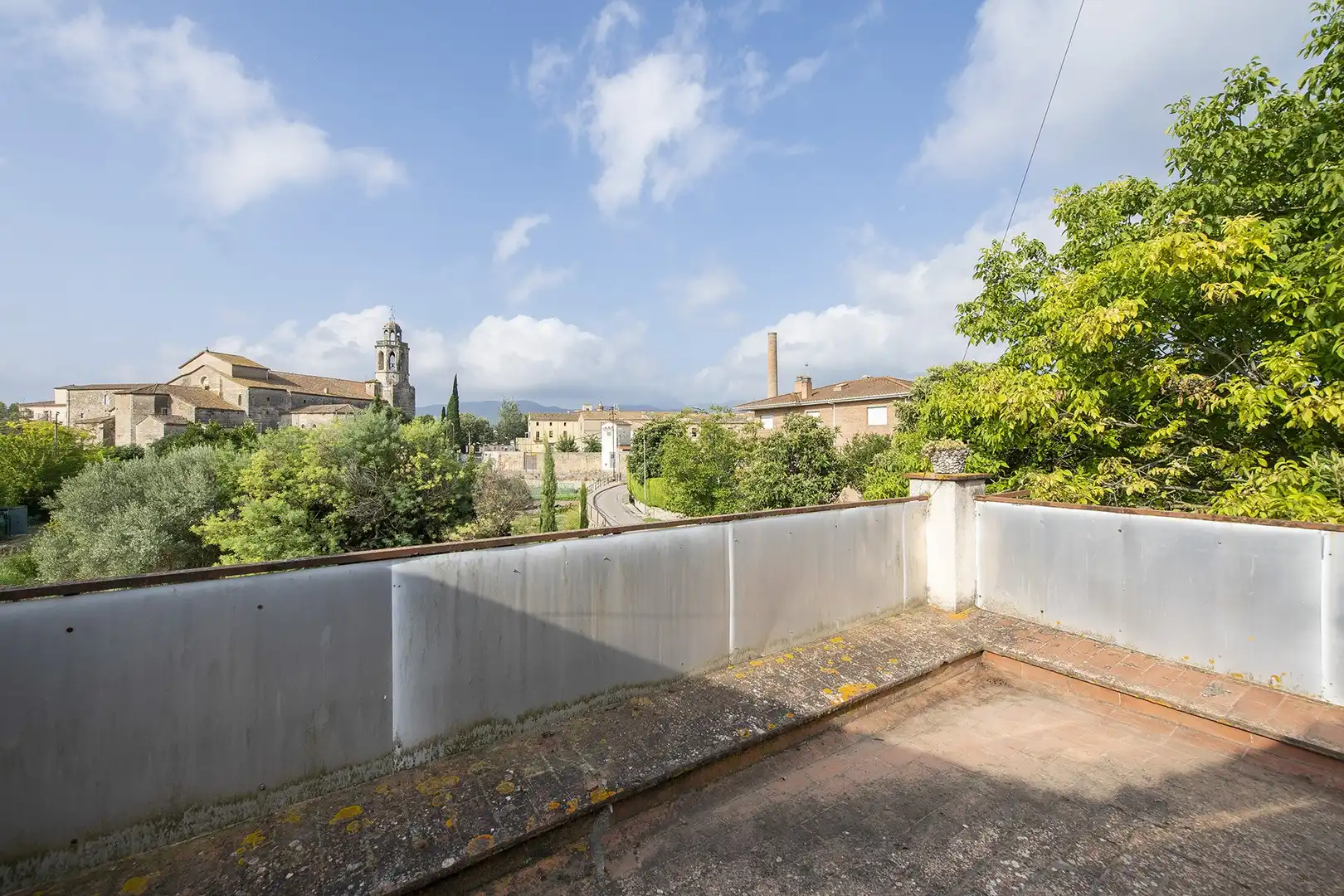 Terraza de Casa o chalet en venta en Banyoles con Calefacción y Terraza