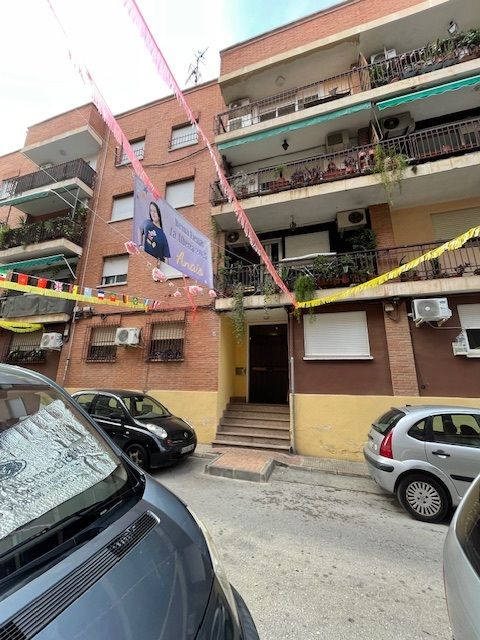 Vista exterior de Pis en venda en  Murcia Capital