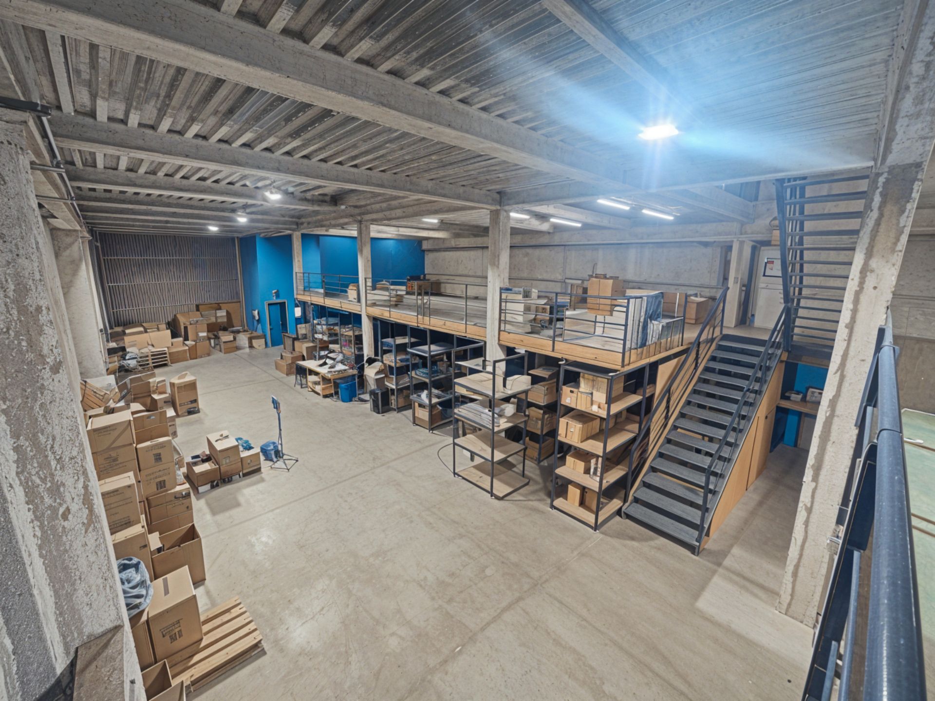 Industrial buildings for sale in Santa Eulàlia de Ronçana  with Heating and Alarm