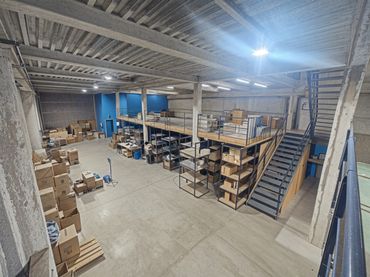 Industriegebäude zum Verkauf in Carrer Carles Buigas 83