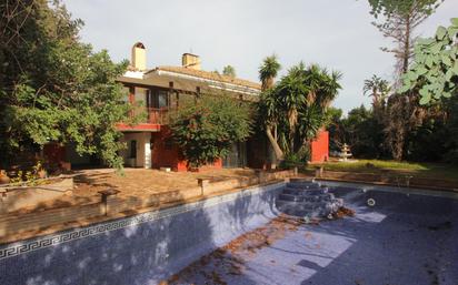 Jardí de Casa o xalet en venda en Marbella amb Aire condicionat, Calefacció i Jardí privat