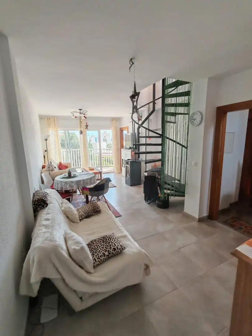Apartament amb terrassa en venda a Camino del Hornillo, imagen 2