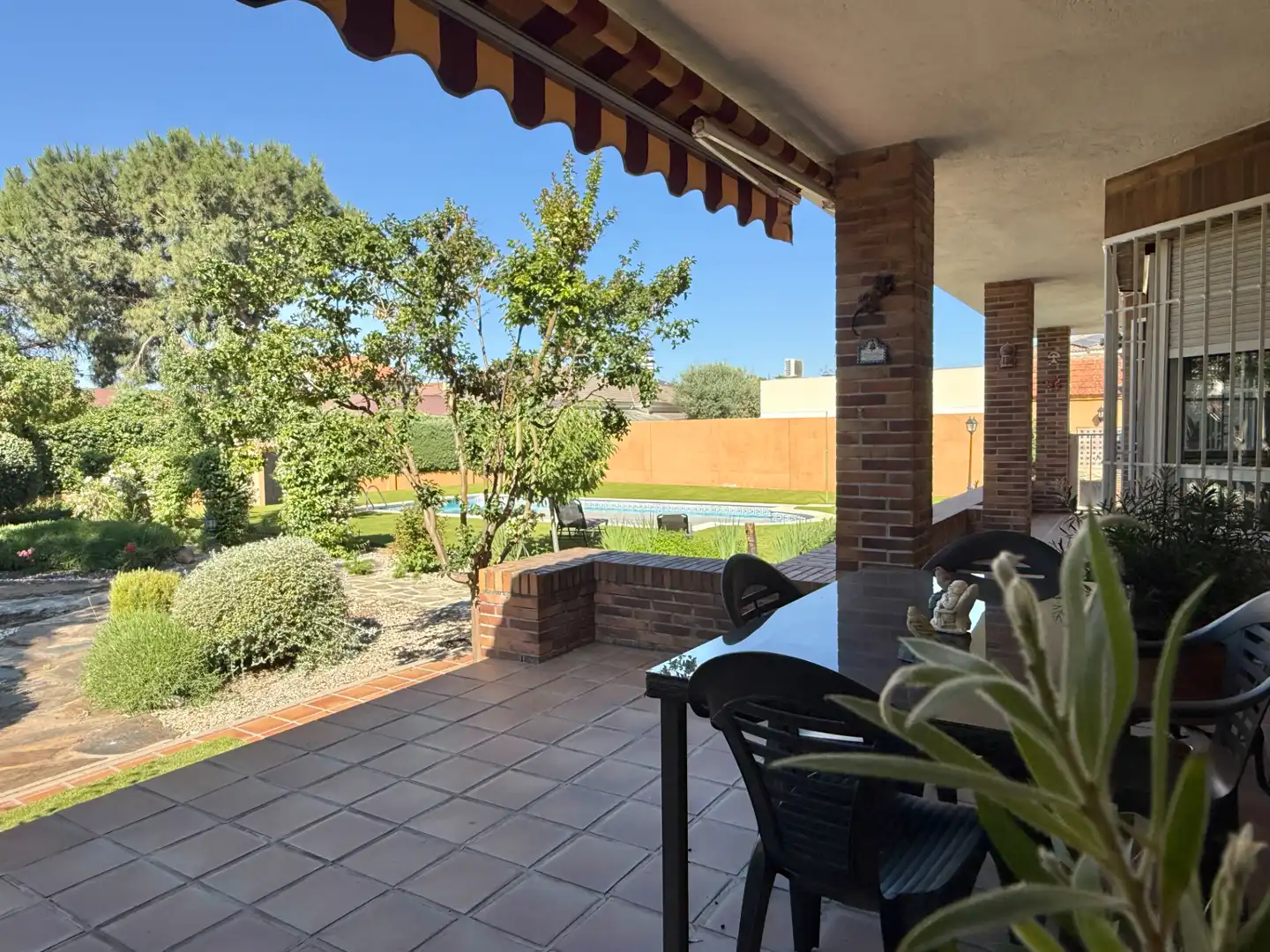 Terrace of Houses for sale in Griñón  with Air Conditioner, Heating and Private garden