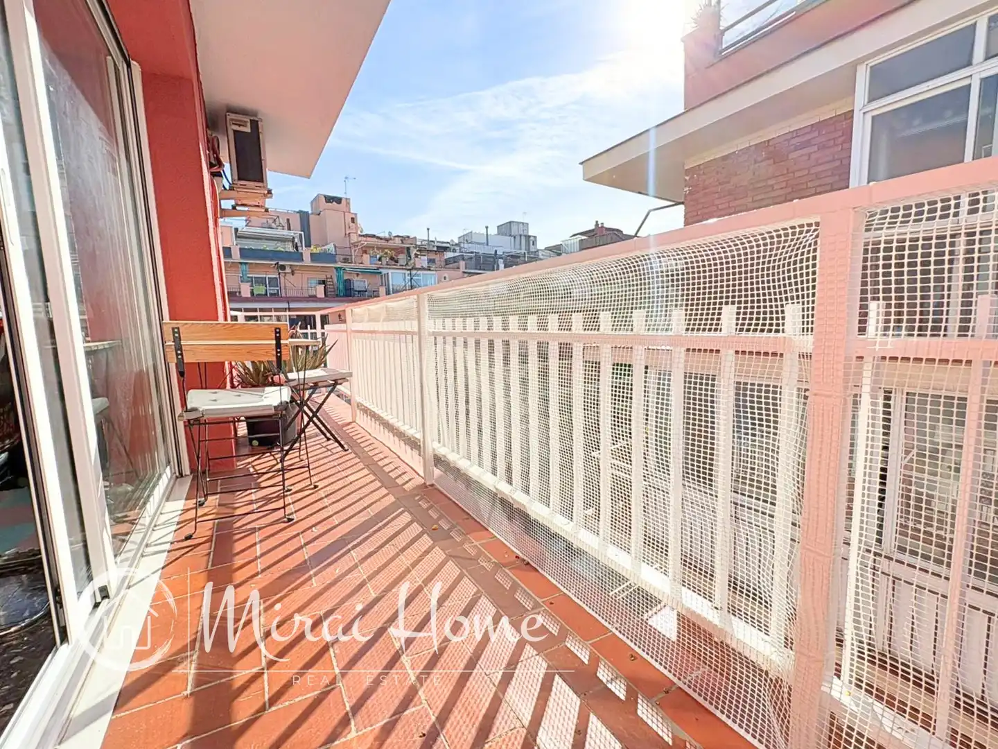 Terraza de Piso en venta en Granollers con Aire acondicionado y Balcón