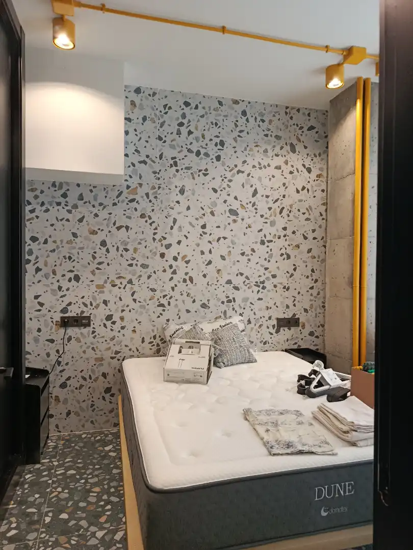 Habitación de Apartamento en venta en Salamanca con Aire acondicionado, Calefacción y Amueblado