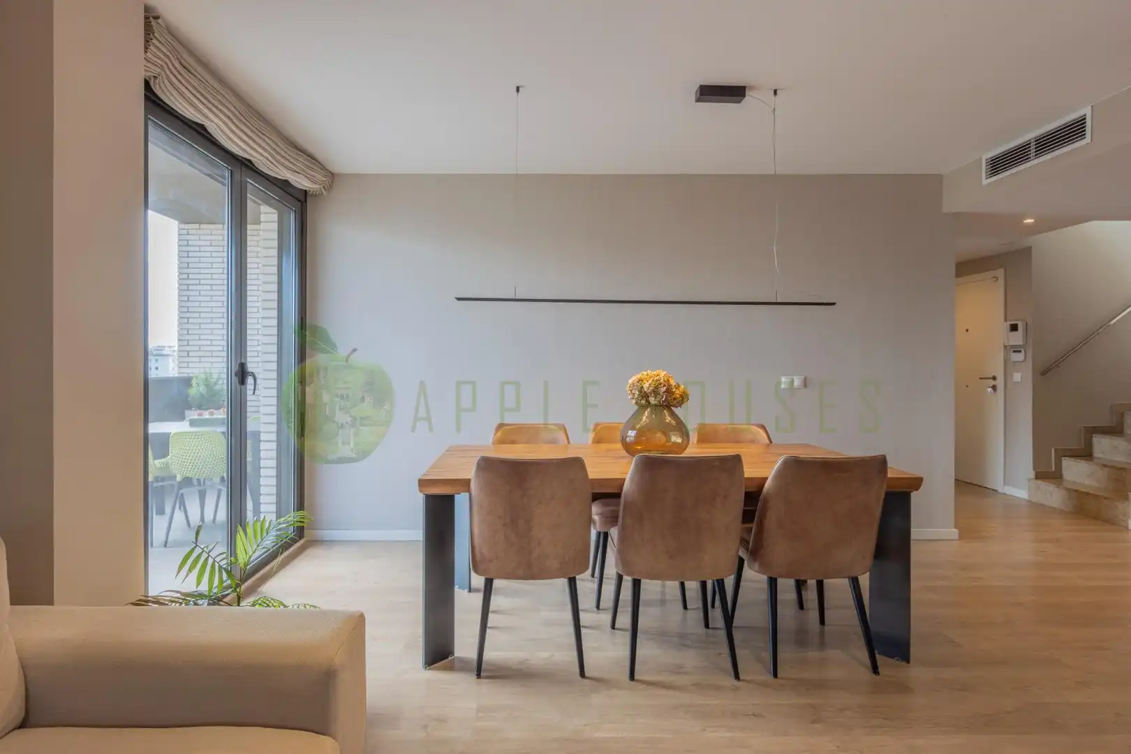 Attique avec piscine à vendre à La Plana, imagen 9