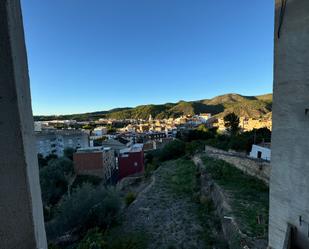 Vista exterior de Pis en venda en Ribesalbes amb Balcó