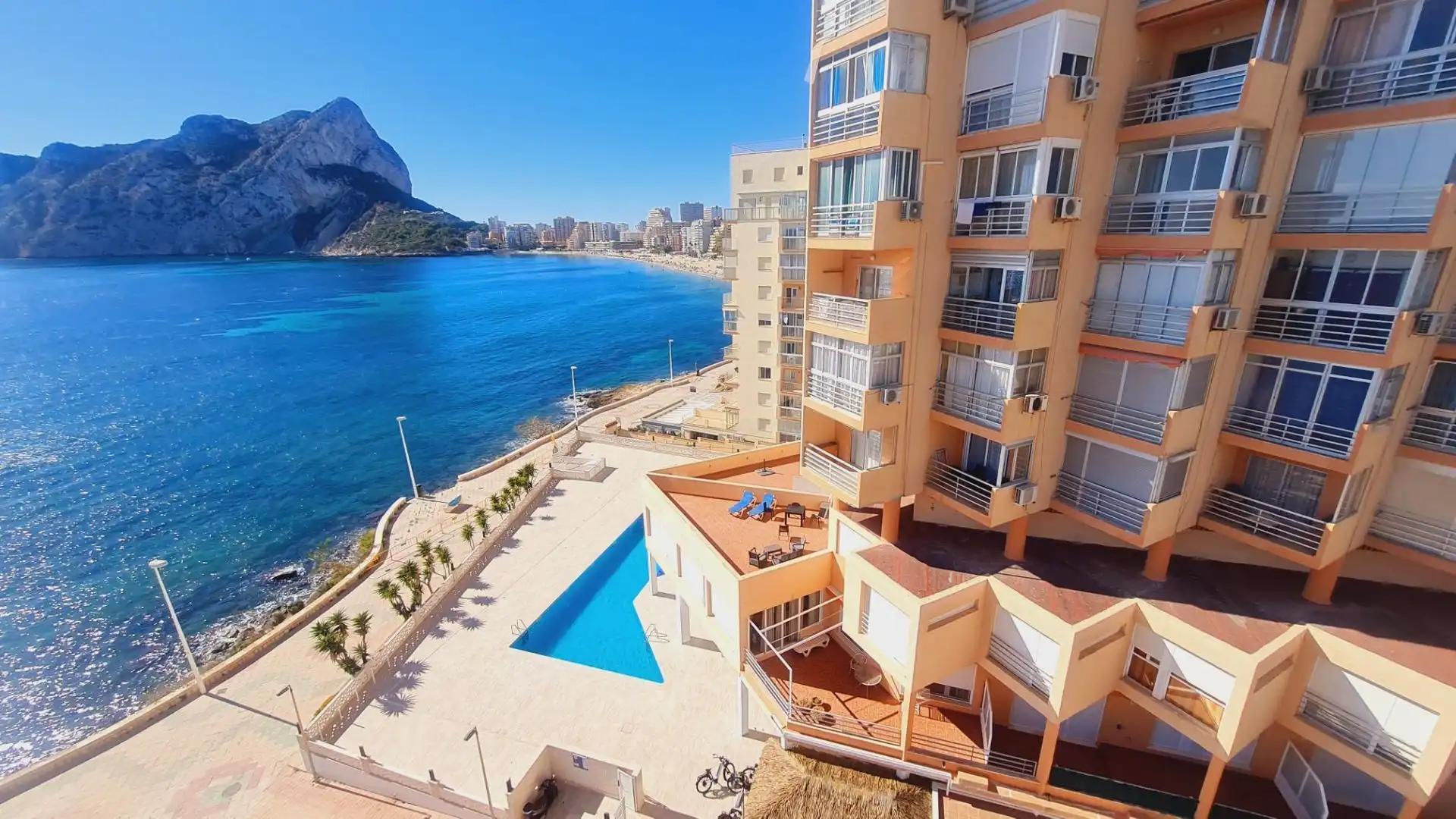 Appartement compact avec piscine à vendre à Zona Levante - Playa Fossa, imagen 6
