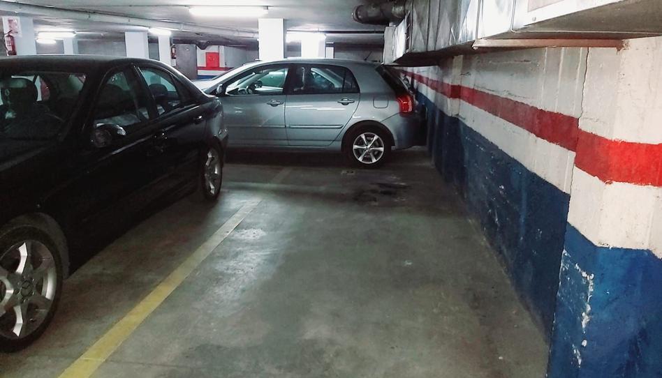 Foto 1 de Garatge en venda a Avinguda de Catalunya, Catalunya - Fontetes, Barcelona