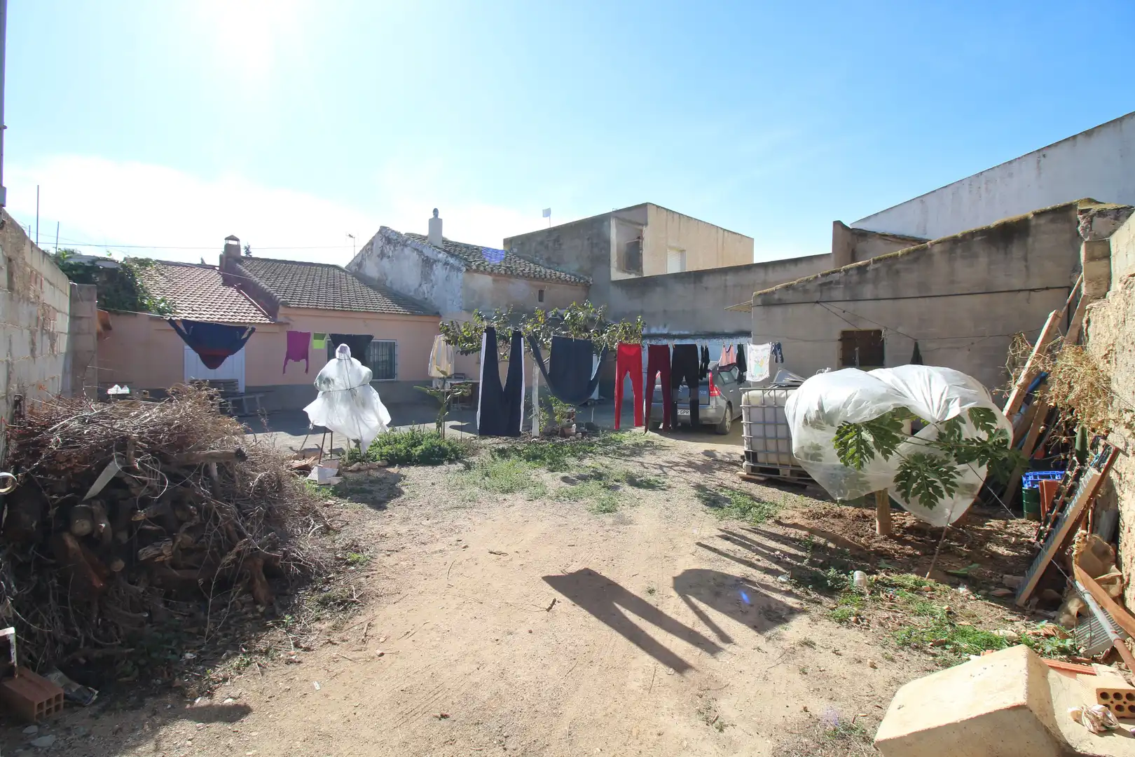 Casa amb jardí en venda a La Pinilla - Las Palas, imagen 25