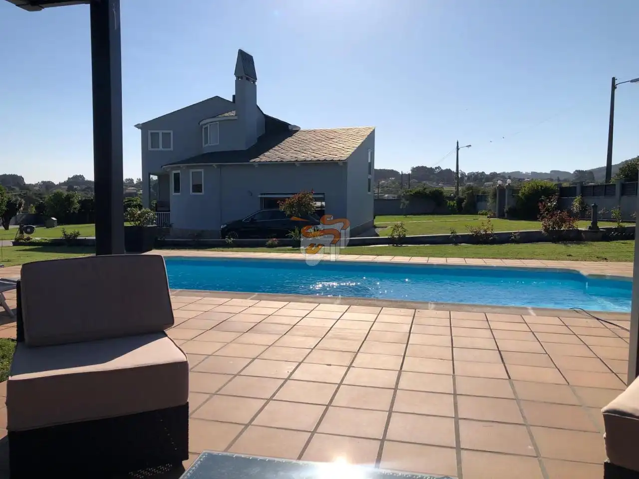 Xalet amb piscina en venda a San Mateo - Castro- O Val