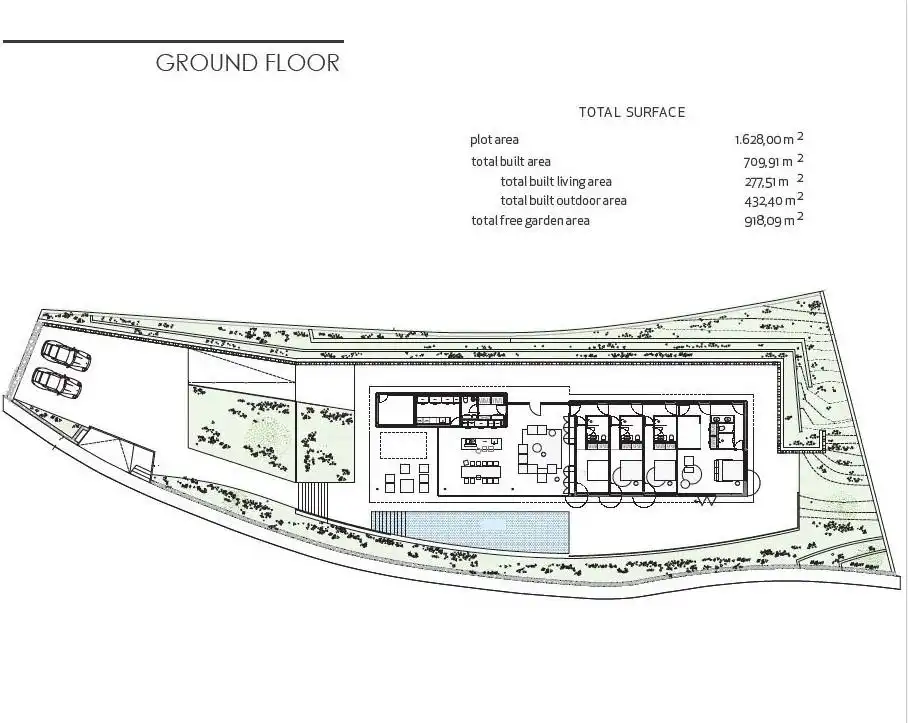 Maison avec piscine à vendre à La Fustera, imagen 16