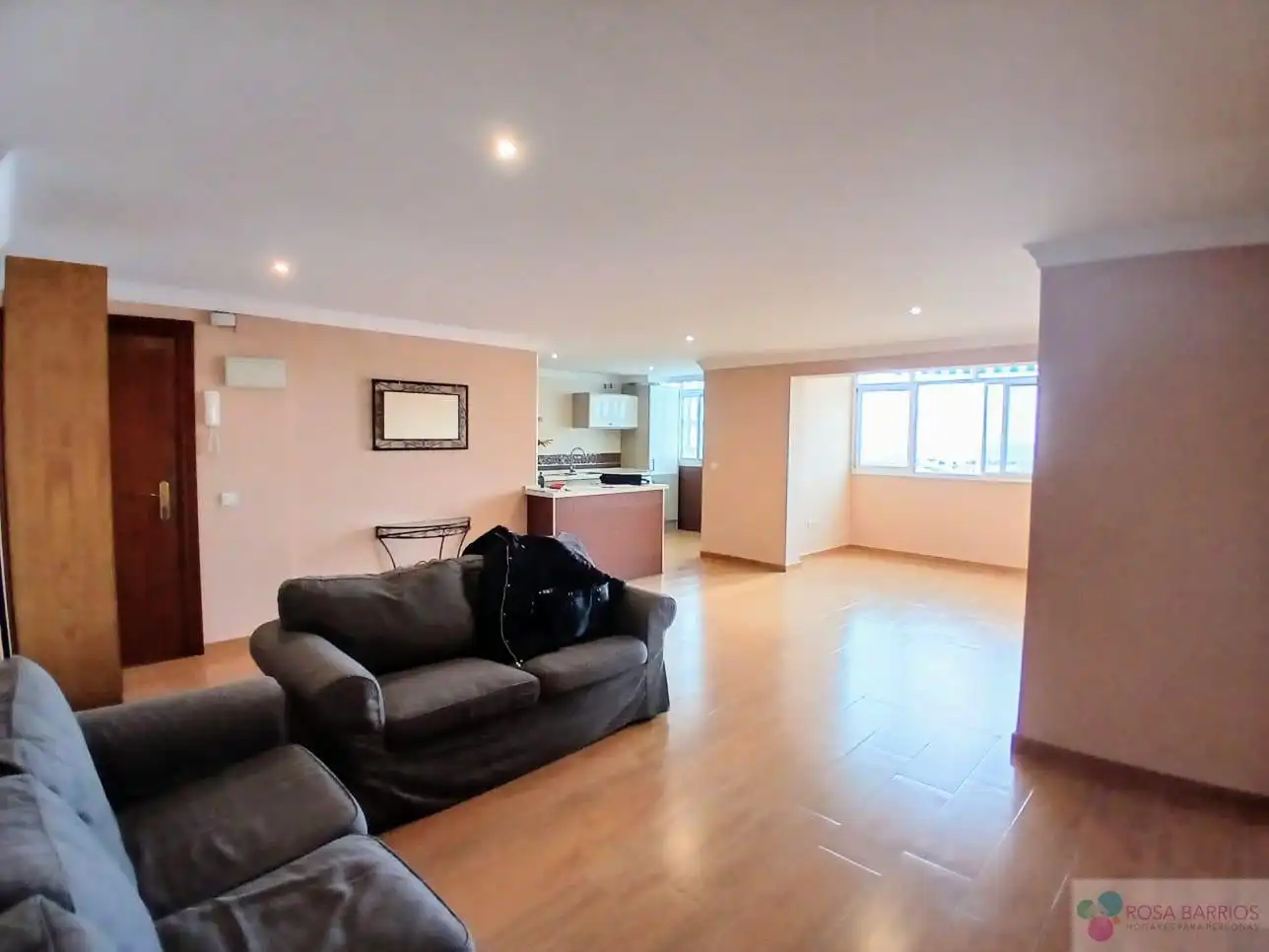 Wohnzimmer von Wohnung zum Verkauf in Marbella mit Terrasse