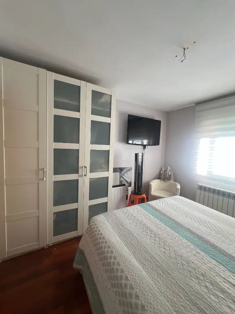 Dormitori de Dúplex en venda en Castellbisbal amb Calefacció, Parquet i Terrassa