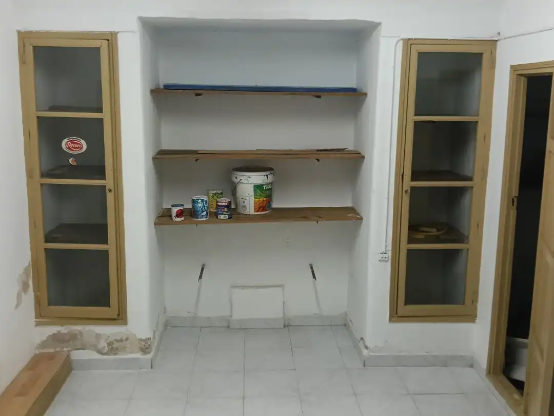 Cocina de Local de alquiler en Jerez de los Caballeros