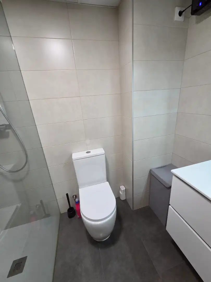 Baño de Edificio en venta en Olèrdola