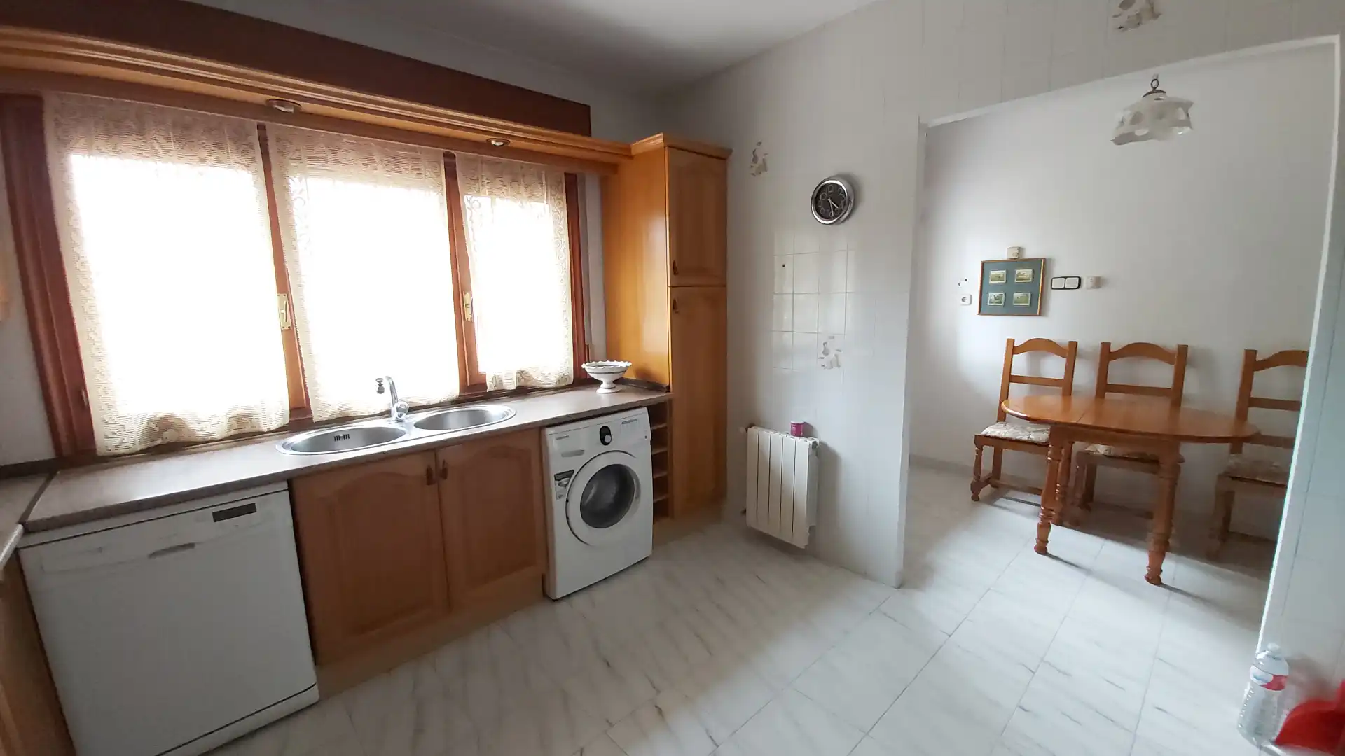 Cuina de Casa o xalet en venda en Villaviciosa de Odón amb Aire condicionat, Calefacció i Jardí privat