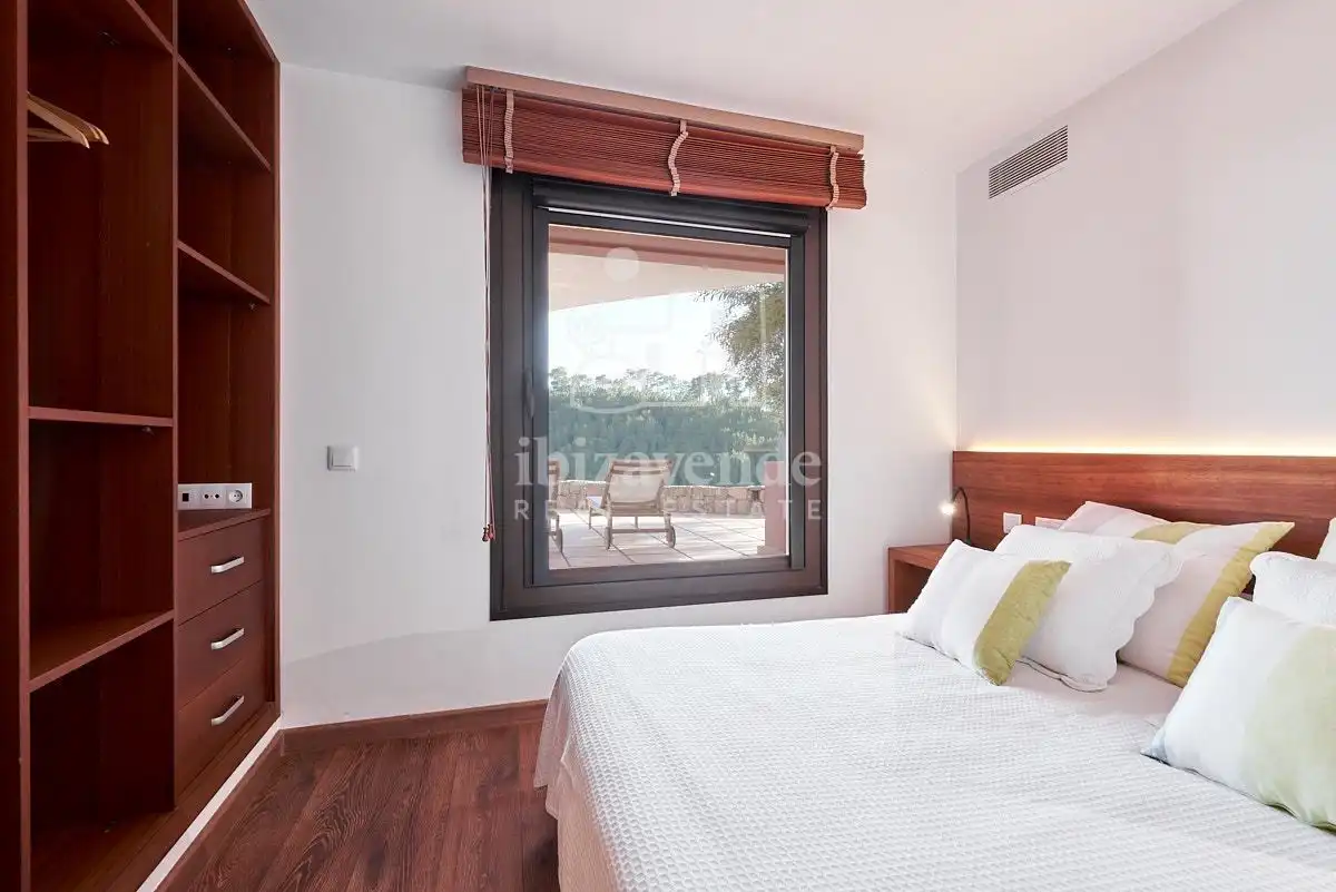 Habitación de Casa o chalet de alquiler en Eivissa con Aire acondicionado, Calefacción y Piscina