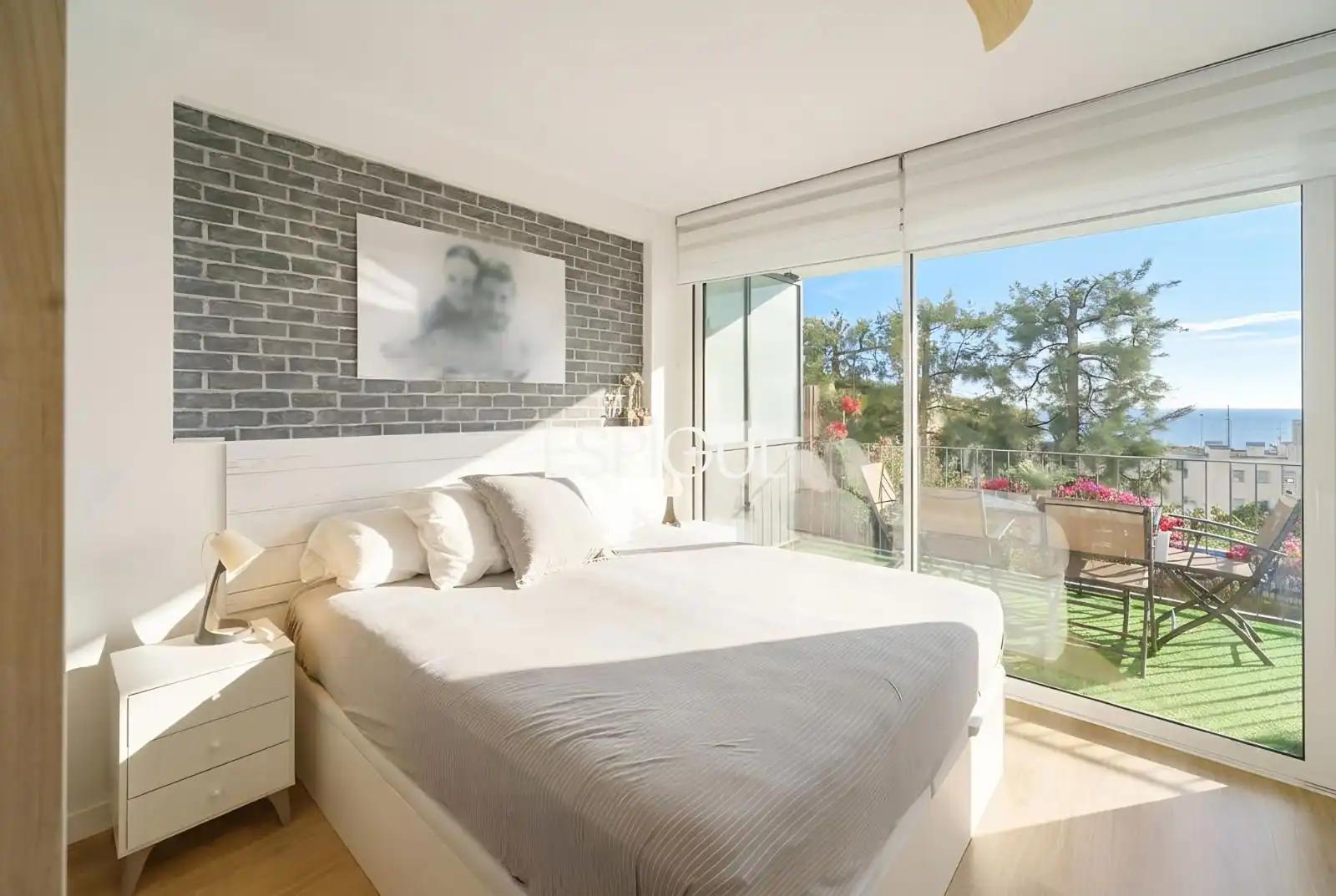 Habitación de Piso en venta en Montgat con Aire acondicionado, Calefacción y Terraza