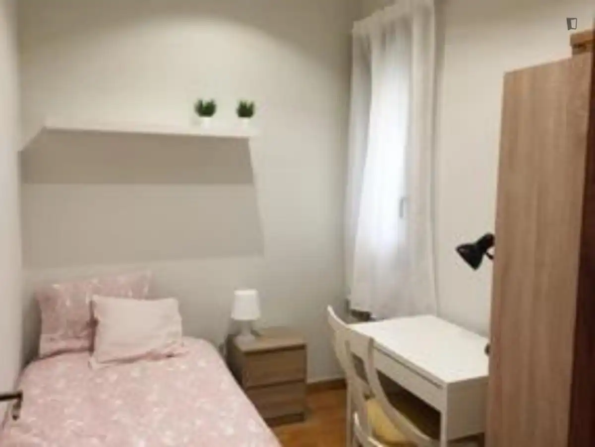 Habitació a Sagrada Família