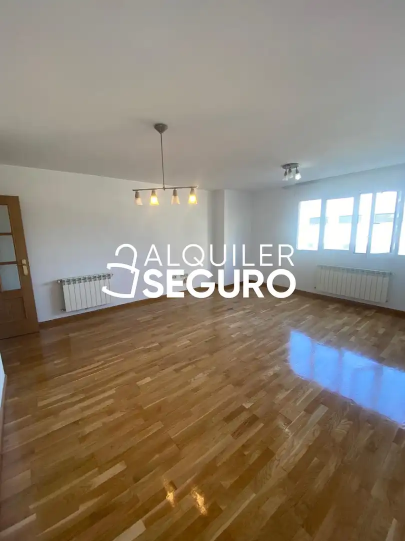 Schlafzimmer von Wohnung zur Miete in Guadalajara mit Klimaanlage, Heizung und Schwimmbad