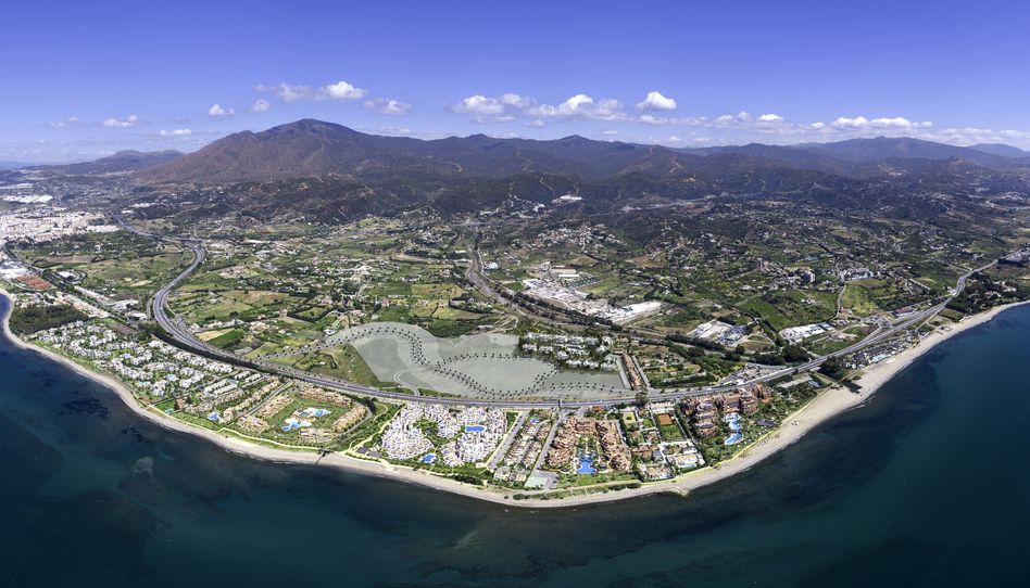 Foto 0 de Ayana Estepona