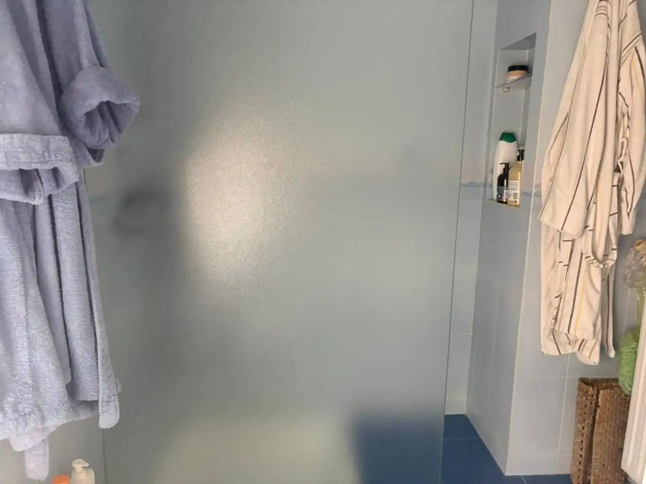 Bathroom of Flat for sale in Alcoy / Alcoi  with Terrace and Balcony