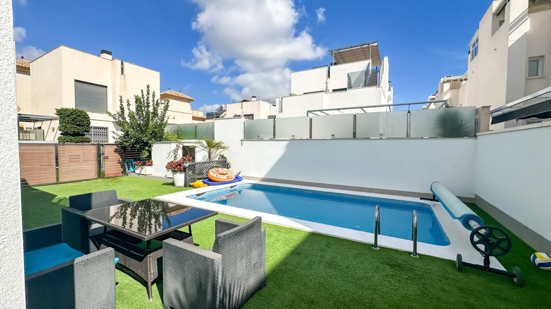 Houses for sale in Parque de las Naciones