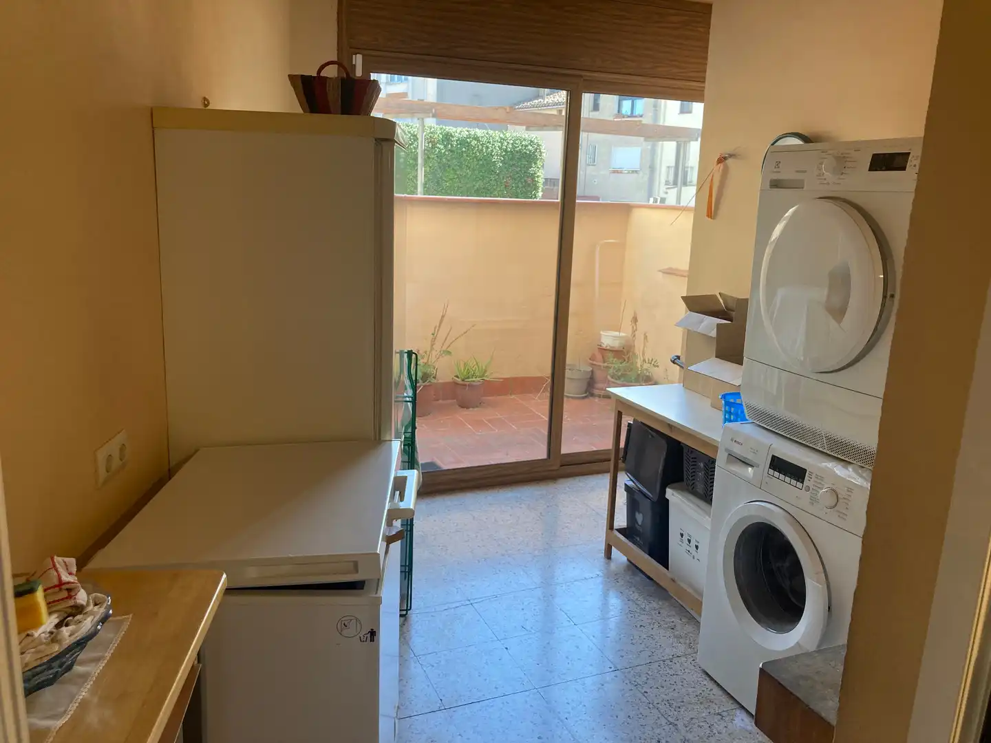 Cocina de Dúplex en venta en Capellades con Calefacción, Terraza y Amueblado