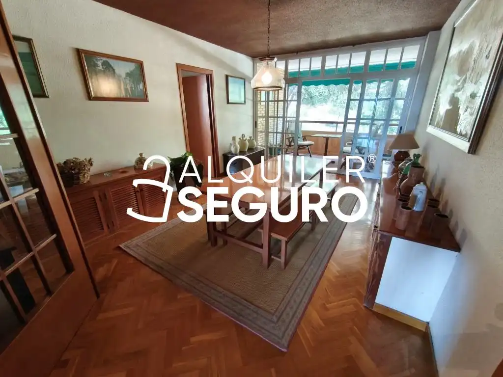Living room of Flat for rent in Alicante / Alacant  with Heating, Terrace and Furnished