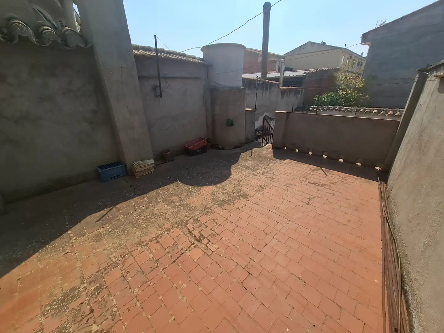 Casa adosada en venta en Carrión de Calatrava con Calefacción, Terraza y Trastero